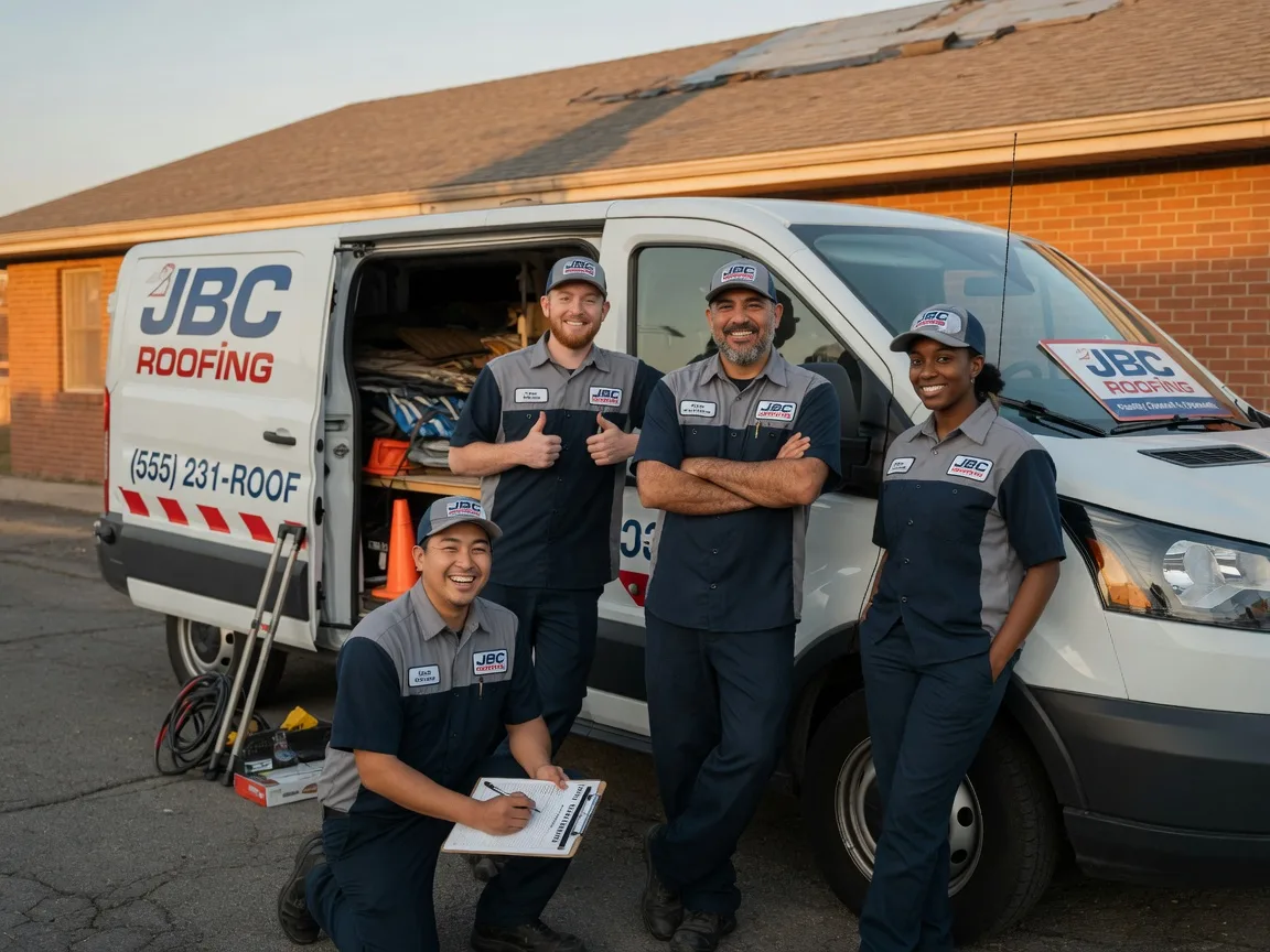 Roof Replacement company in New London, MN